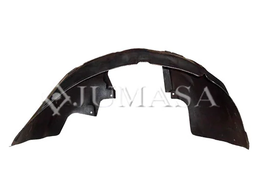 Guarda-barras direito do pára-lama dianteiro Ford Focus 1 DFW