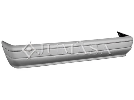 Pára-choque traseiro Ford Escort V GAL