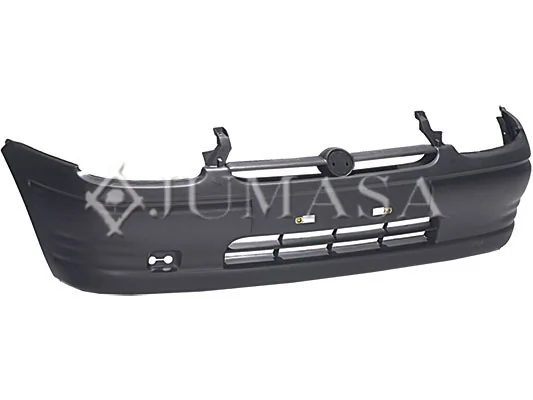 Pára-choque dianteiro Opel Corsa 73, 78, 79