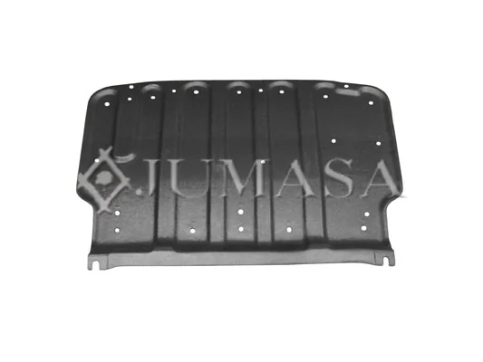 Proteção de motor, de panela (da seção de motor) Mitsubishi Pajero V90