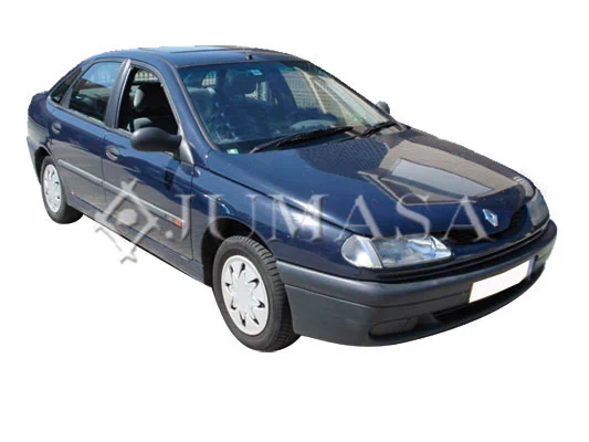 Espelho de salão interno Renault 21 B48