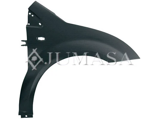 Pára-lama dianteiro direito Citroen C2 JM