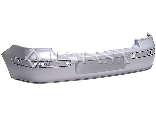 Pára-choque traseiro Volkswagen Golf 4 1J1