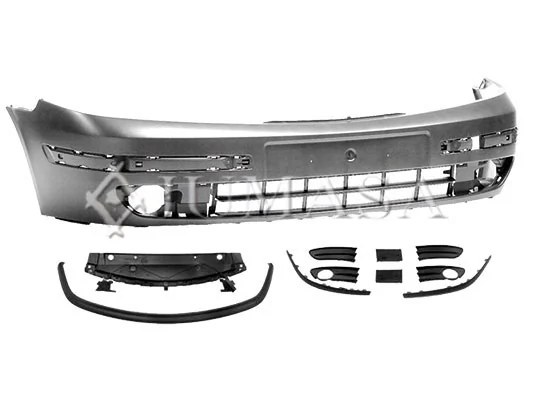 Pára-choque dianteiro Renault Laguna 2 BG0, BG1