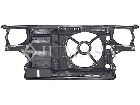 Suporte do radiador montado (painel de montagem de fixação das luzes) Volkswagen Golf 3 1H1