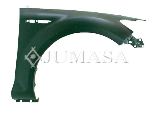  Pára-lama dianteiro direito Ford Mondeo IV sedan (CA2) (2007 - 2014) IV