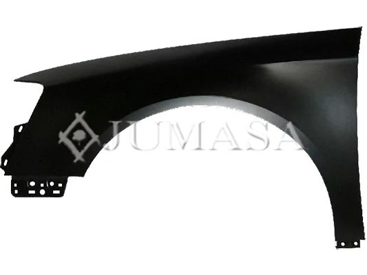  Pára-lama dianteiro esquerdo Volkswagen Passat B6 sedan (3C2) (2005 - 2011) B6