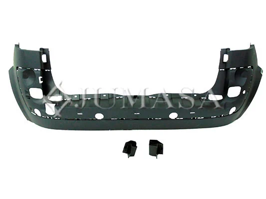 Pára-choque traseiro Renault Scenic 2 JM0, JM1