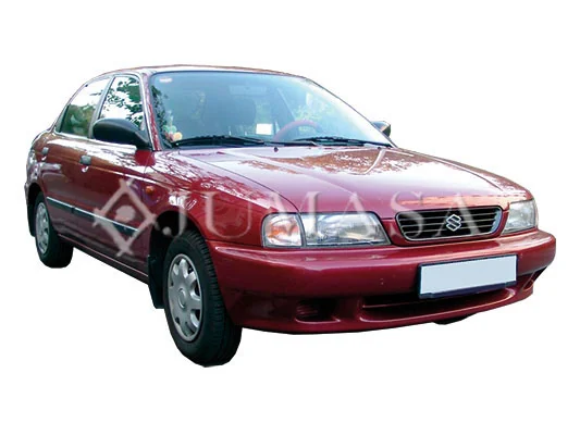 Pára-choque dianteiro Suzuki Baleno EG