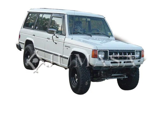 Pára-brisas Mitsubishi Pajero V2W, V4W