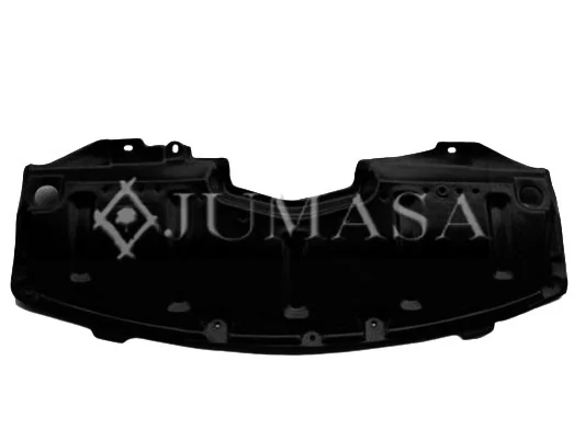 Proteção de motor dianteira Mazda 6 GH