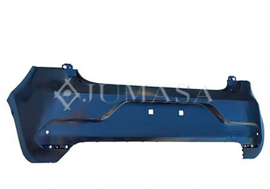 Pára-choque traseiro Renault Clio 5 B7