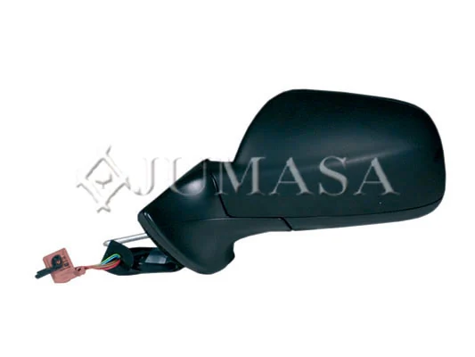 Espelho de retrovisão esquerdo Peugeot 407 6E