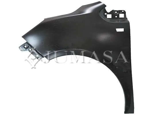 Pára-lama dianteiro esquerdo Nissan Qashqai I J10