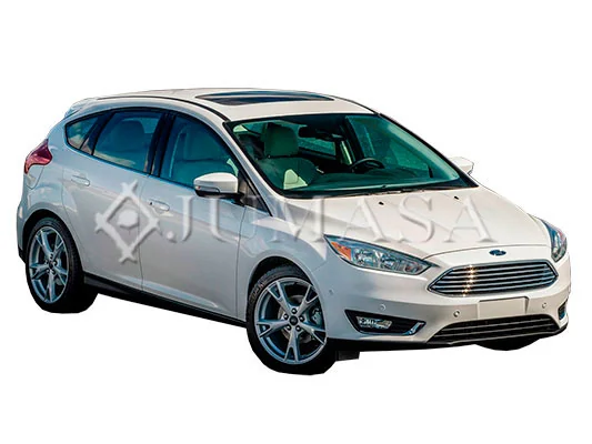 Compre Mecanismo de acionamento de vidro da porta dianteira direita Ford Focus 3