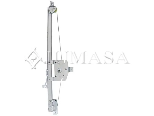 Mecanismo de acionamento de vidro da porta dianteira esquerda Renault Trafic preço, a partir de 73,25 USD