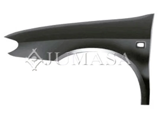 Pára-lama dianteiro esquerdo Citroen Xsara N1