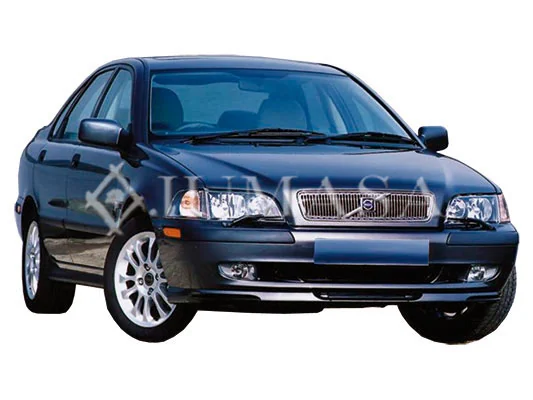 Mecanismo de acionamento de vidro da porta dianteira direita Volvo V40 525, 526