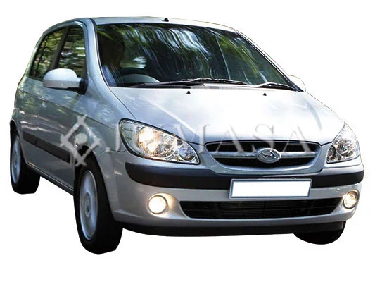 Pára-brisas Hyundai Getz