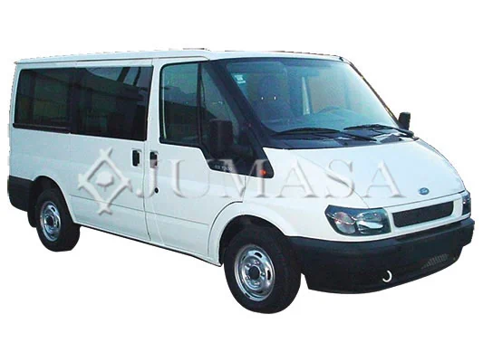 Espelho de retrovisão esquerdo Ford Transit 6 V347/8