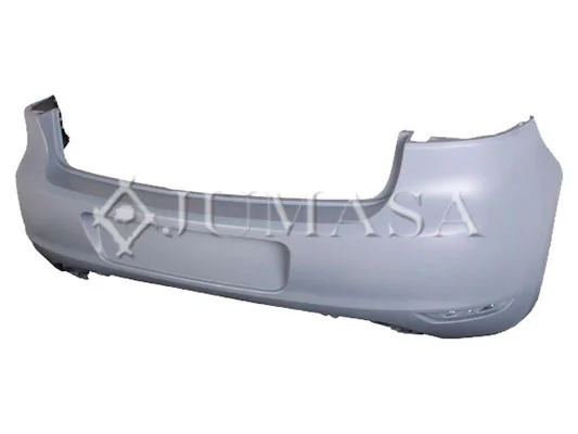 Pára-choque traseiro Volkswagen Golf 6 5K1