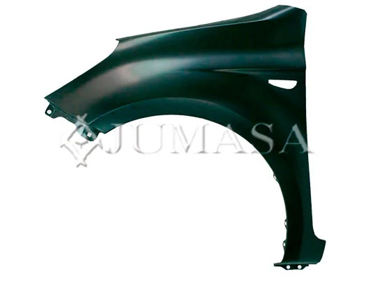 Pára-lama dianteiro esquerdo Hyundai I20 1 PB