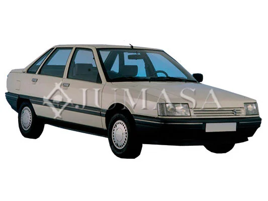 Espelho de salão interno Renault 21 B48