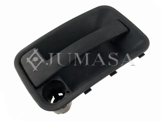 Maçaneta dianteira direita da porta externa Peugeot Expert 224