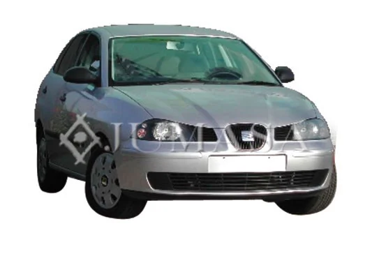Compre Pára-lama dianteiro esquerdo Seat Ibiza 3