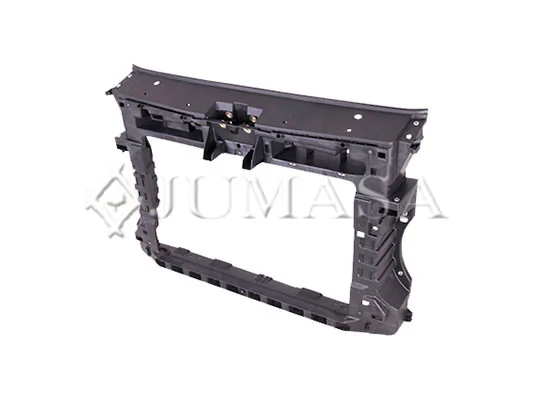 Suporte do radiador montado (painel de montagem de fixação das luzes) Volkswagen Touran II 1T3