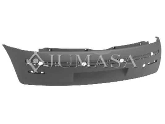 Pára-choque traseiro Fiat Punto 2 188