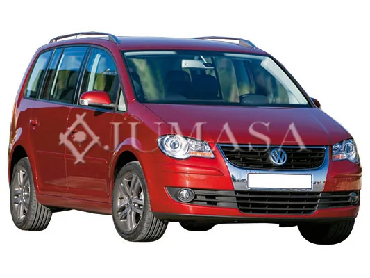 Reforçador do pára-choque dianteiro Volkswagen Touran 2 1T3