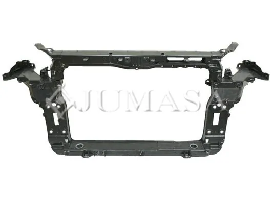 Suporte do radiador montado (painel de montagem de fixação das luzes) Hyundai Santa Fe III DM