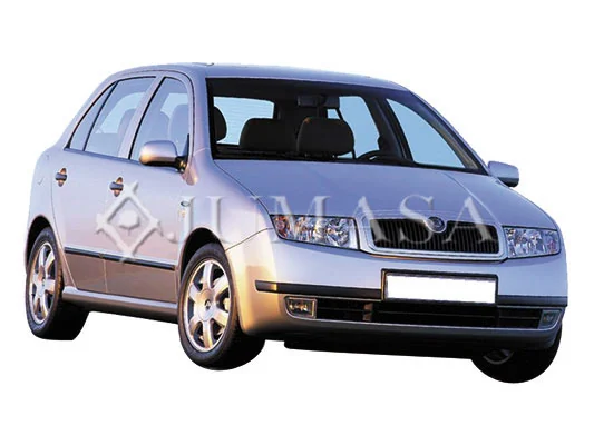 Pára-choque dianteiro Skoda Fabia 1 6Y5