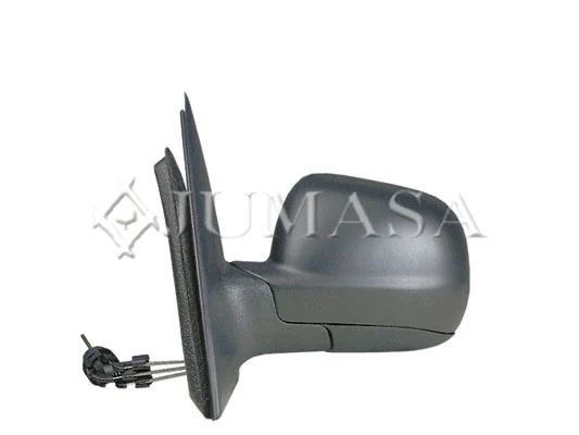 Espelho de retrovisão direito 6X1857508B VAG