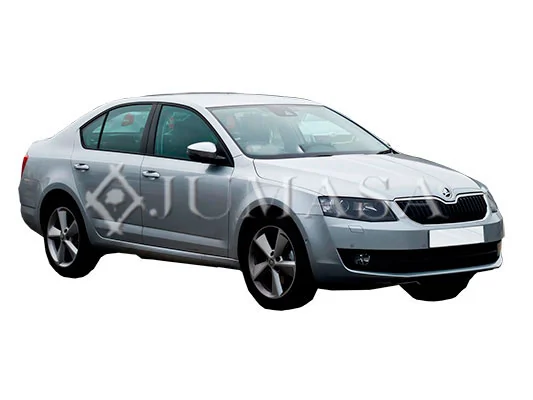 Pára-choque dianteiro Skoda Octavia 5E3, NL3, NR3