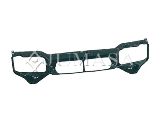 Suporte do radiador montado (painel de montagem de fixação das luzes) para Peugeot Expert  223