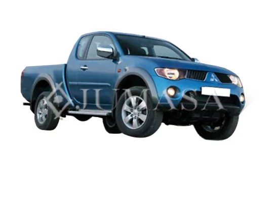 Pára-brisas Mitsubishi Pajero KH