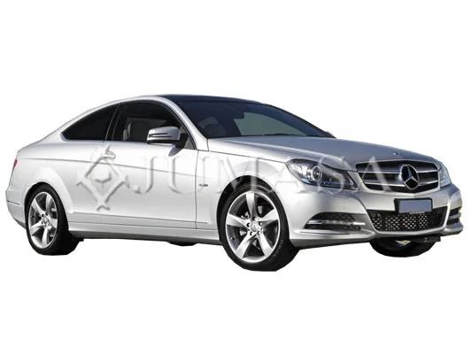 Capota Mercedes C W204