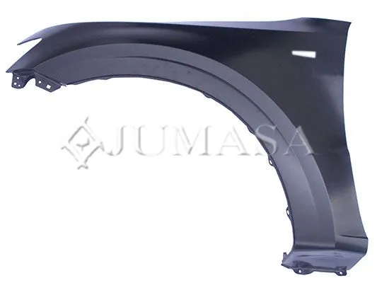 Pára-lama dianteiro esquerdo Mitsubishi Pajero V90