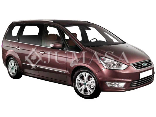 Fecho da porta dianteira esquerda Ford Mondeo 4 CA2