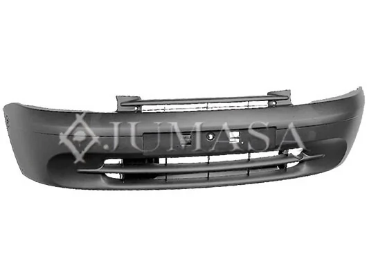 Pára-choque dianteiro Renault Kangoo 1 KC0, KC1