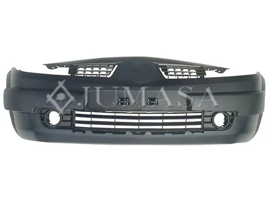 Pára-choque dianteiro para Renault Megane II LM0, LM1