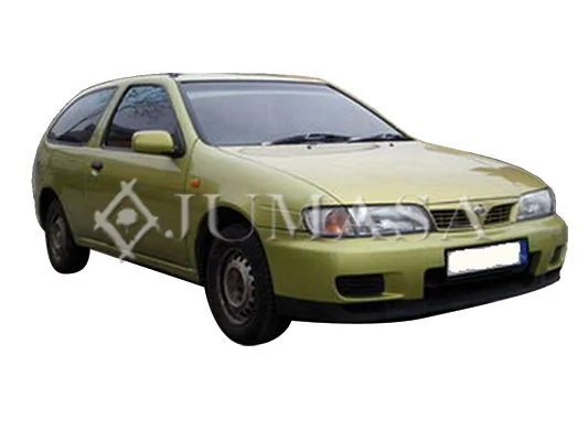 Pára-lama dianteiro direito Nissan Almera 1 N15