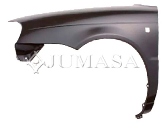 Pára-lama dianteiro esquerdo Suzuki Baleno EG