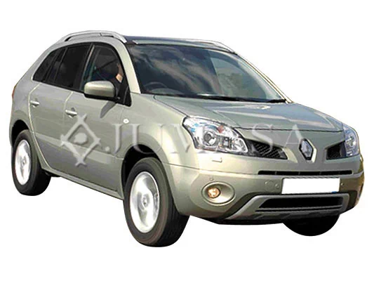 Reforçador do pára-choque dianteiro Renault Koleos HY0