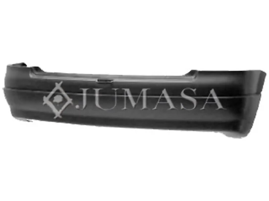 Pára-choque traseiro Opel Astra F69