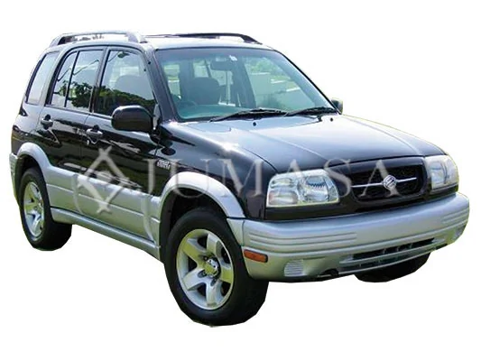 Pára-choque dianteiro Suzuki Grand Vitara FT, HT