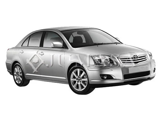 Mecanismo de acionamento de vidro da porta dianteira direita Toyota Avensis LCM