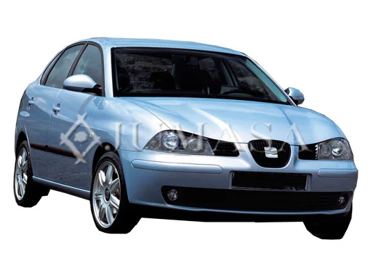 Pára-lama dianteiro esquerdo Seat Ibiza III 6L1